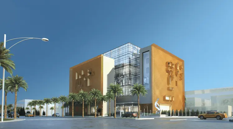 Samawah Cultural Center